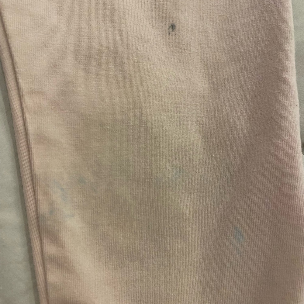 Hanna Andersson Dress and Leggings Set Size 3 - Picture 2 of 10